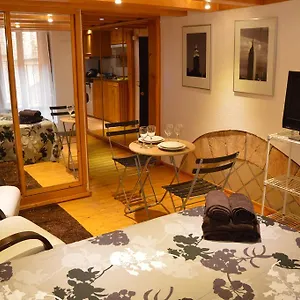  Apartamento Suites Calderers 6e2